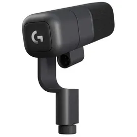 Logitech G Yeti Studio Mikrofon - Schwarz
