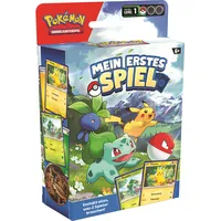 Amigo Pokémon My First Battle (Deutsch)