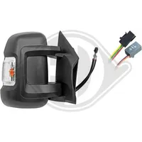 Diederichs Außenspiegel rechts Komplettspiegel