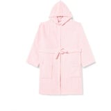 Playshoes Morgenmantel Unisex Kinder,Rosa,98-104 - 98-104