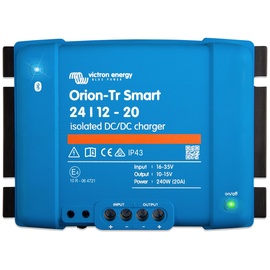 Victron Energy Orion-Tr Smart DC-DC Ladebooster isoliert 24/12-20 (ORI241224120)