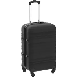luxuskollektion Hartschalen-Trolley 4-Rollen 0 cm / 0 l schwarz
