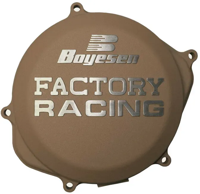 Boyesen KTM/Husqvarna Factory Racing Magnesium Koppeling Koppelingsdeksel