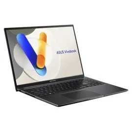 Asus VivoBook 16 16'' Intel Core 9 270H 16 GB RAM 2000 GB SSD Intel Graphics Win 11 Schwarz