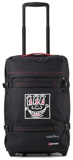 Eastpak Transit'R 2 Rollen Reisetasche S 51 cm  grau