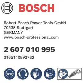 Bosch Säbelsägeblatt-Set Topseller in Tough Box 20-teilig