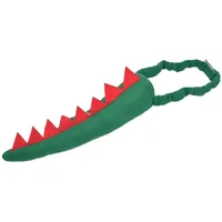 YIZITU Dinosaurier-Schwanz-Kostüm-Zubehör, Halloween, Tierschwanz, Dinosaurier-Schwanz für Kinder, Erwachsene, Halloween, Geburtstag, Weihnachten, Rollenspiel