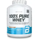 BIOTECH 100% Pure Whey Cookies & Cream Pulver 2270 g