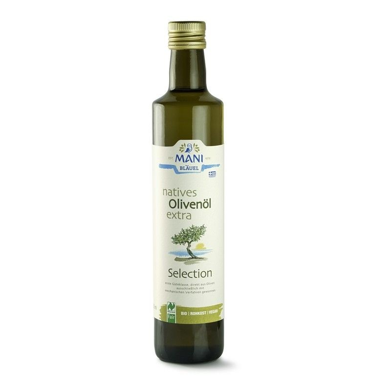 mani olivenl nativ selection