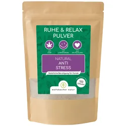 Wolfsbacher Natur Ruhe & Relax Pulver 100 g