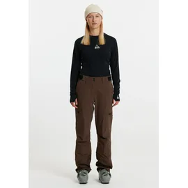 SOS Lipno Schneehose Braun XL