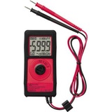 Beha-Amprobe Beha Amprobe PM55A Hand-Multimeter digital CAT II 600 V, CAT III 300V Anzeige (Counts): 6000