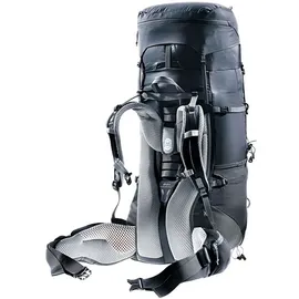 Deuter Aircontact Lite 45 + 10 SL Rucksack Black / Graphite - One Size
