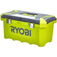 Ryobi Werkzeugkasten, 49 cm, 33 l, Metallklammern
