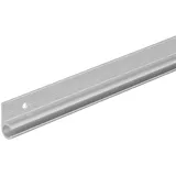 mobilibrico ProPlus Aluminium Zeltschiene 100 x 2,7 cm Silber