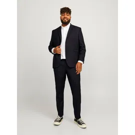 Jack & Jones PlusSize JACK & JONES PLUS Anzughose in Black | Gr.: 60