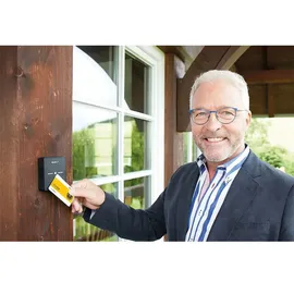 Reiner SCT Reiner 2716050-103 RFID-Lesegerät Schwarz