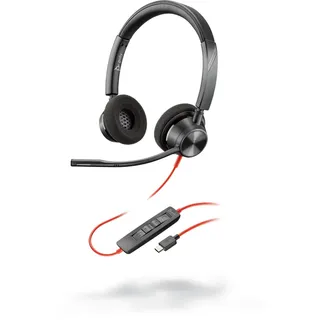 Poly Blackwire 3320 USB-A