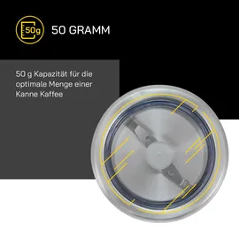 Gutfels COFFEE 5010 Silber
