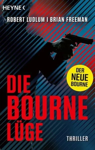 Preisvergleich Produktbild Die Bourne Lüge