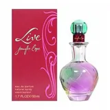 Jennifer Lopez Live Eau de Parfum 100 ml