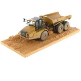 Diecast Masters 85704 - Truck gelb 1:50