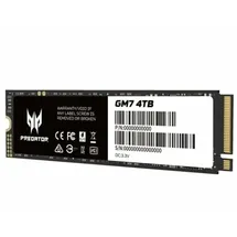 Acer Predator GM7 4 TB M.2