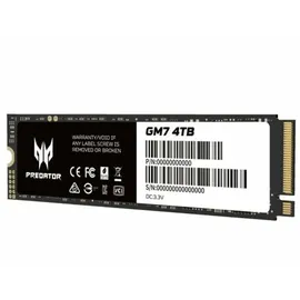 Acer Predator GM7 4 TB M.2