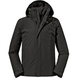 Schöffel Jacket Gmund Herren black 52