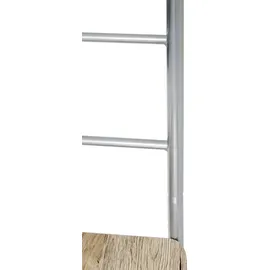 Haku-Möbel Herrendiener grau