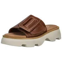 Gabor Comfort Gabor Comfort Pantoletten Glattleder Pantolette braun 38,5 EU