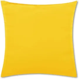 BestLivings Kissenbezug Ellen 30 x 30 cm Gelb