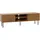 Mendler HWC-N78 Lowboard 50x150x40cm Natur Melamin