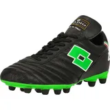 lotto Stadio 300 II Fußballschuh Herren grün/schwarz 38,5