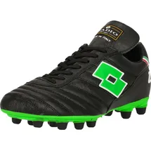 lotto Stadio 300 II Fußballschuh Herren grün/schwarz 38,5
