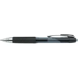 Uni-Ball Gelschreiber Signo 207 0,4 mm Schwarz/Transparent
