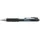 Uni-Ball Gelschreiber Signo 207 0,4 mm Schwarz/Transparent