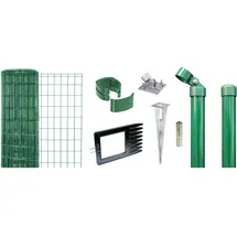 GAH Alberts Schweissgitter Fix-Clip Pro Set 1 x 25 m grün