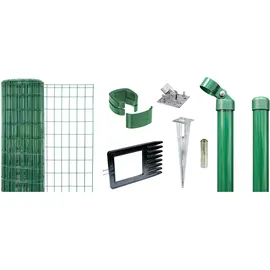 GAH Alberts Schweissgitter Fix-Clip Pro Set 1 x 25 m grün