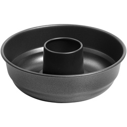 Backform KAISER BACKFORMEN "Classic" Küchenformen Gr. Ø 26 cm, schwarz Backformen Backbleche Frankfurter Kranzform