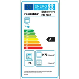 Respekta Küchenzeile Malia 310 cm E-Geräte Glaskeramikkochfeld schwarz/weiß