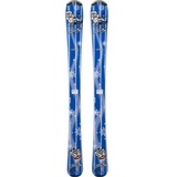 TECNOPRO Kinder All-Mountain Ski Skitty Jr., Blau, 80