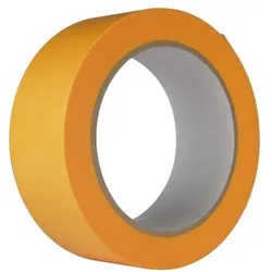 Goldband Untergrund Klebeband - Schonklebeband 38 mm x 50 m
