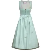 MarJo Trachtenkleid Midi Dirndl 2tlg. 75cm ALLING cloud grün 34