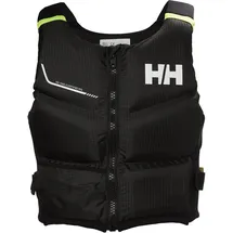 HELLY HANSEN Rider Stealth 50n Schwimmweste - Ebony - 30-50 kg