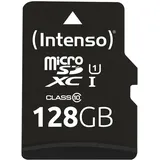 Intenso Performance R90 microSDXC 128GB Kit, UHS-I U1, Class 10