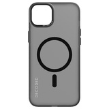 Decoded Recycled Plastic Backcover iPhone 15 Plus Black