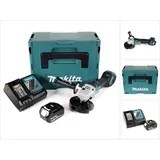 Makita DGA517RT1J inkl. 1 x 5,0 Ah + Makpac