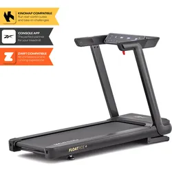 Reebok FR20z Floatride Laufband - Schwarz