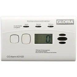GLORIA Kohlenmonoxidmelder